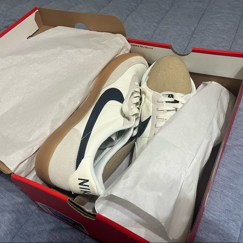 Mike Killshot 2 Leather